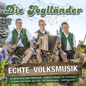 Echte Volksmusik
