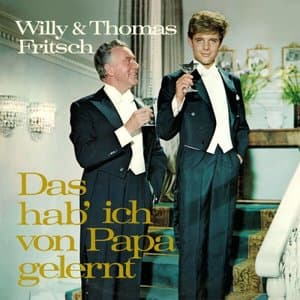 Das hab ich von Papa gelernt