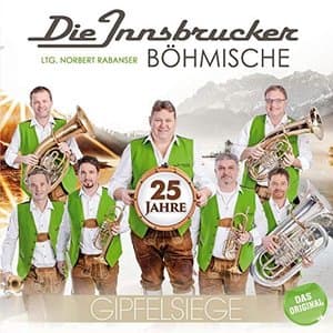 Gipfelsiege (25 Jahre)