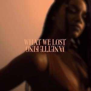 What We Lost