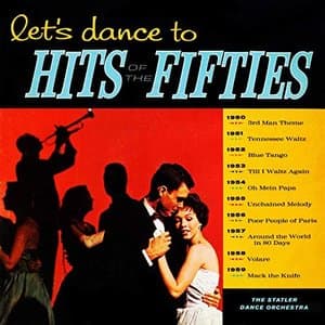 Lets Dance to Hits of the Fifties (Remastered from the Original Somerset Tapes)