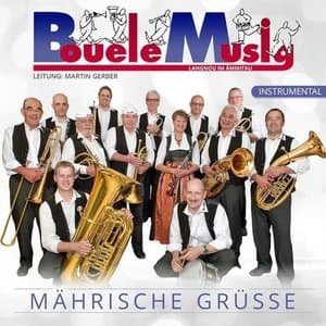 Mahrische Grusse