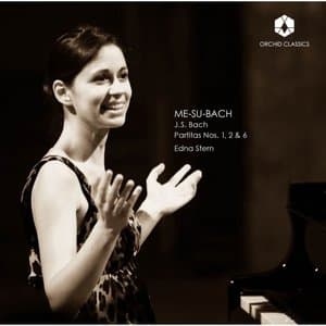 Me-Su-Bach - Bach: Partitas Nos. 1, 2 & 6