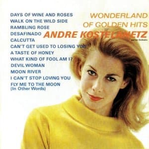 Wonderland Of Golden Hits