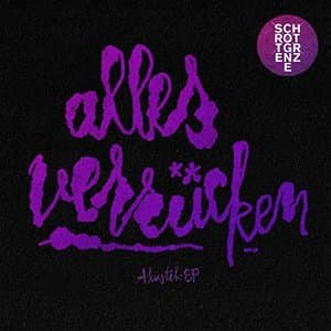 Alles verrucken