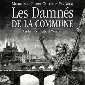 Les damnes de la Commune (Bande originale du film)