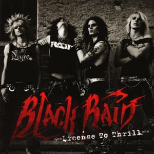 License To Thrill