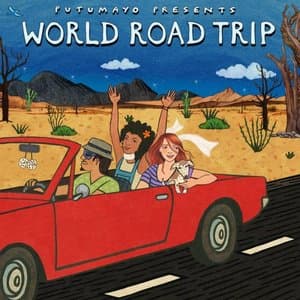 World Road Trip by Putumayo