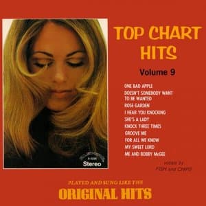 Top Chart hits, Vol. 9 (2025 Remaster from the Original Alshire Tapes)