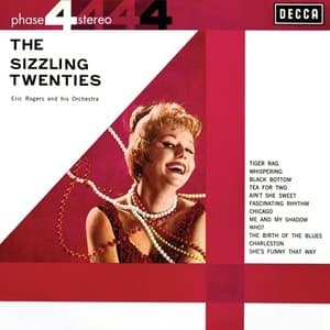 The Sizzling Twenties