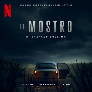 Il Mostro (Colonna sonora della serie Netflix)