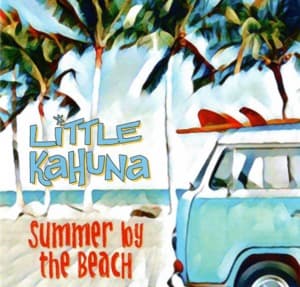 Summer by the Beach