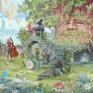 Zelda & Jazz III