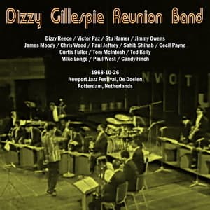 1968-10-26, Newport Jazz Festival, De Doelen, Rotterdam, Netherlands
