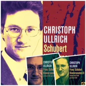 Schubert Piano Sonatas Vol. 1-3