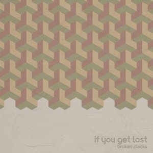 If you get lost