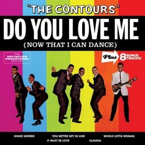 Do You Love Me (Now That I Can Dance)