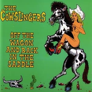 Off The Wagon And Back In The Saddle