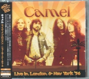 Live In London & New York 74