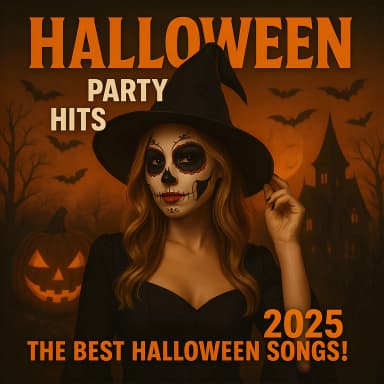 HALLOWEEN PARTY HITS 2025