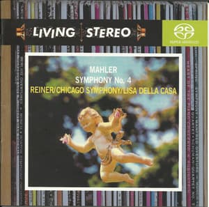 Symphony No. 4 (Lisa Della Casa)