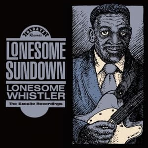 Lonesome Whistler (The Excello Recordings 1956-1965)