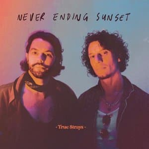 NEVER ENDING SUNSET
