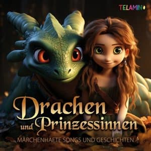 Drachen und Prinzessinnen: Marchenhafte Songs und Geschichten