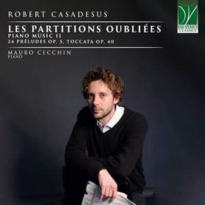 Le Partitions Oubliees Piano Music II