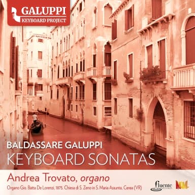 Galuppi Keyboard Project - Keyboard Sonatas, Vol. 2