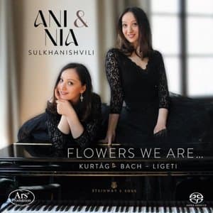 Flowers we are ...