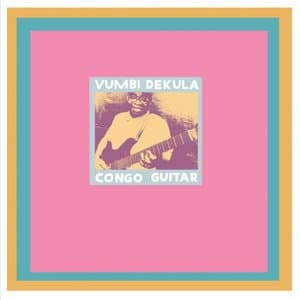 Congo Guitar