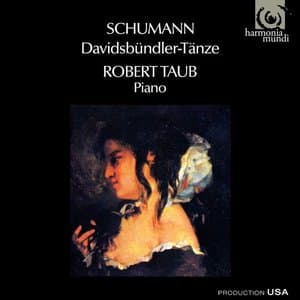 Schumann: Davidsbundler Tanze