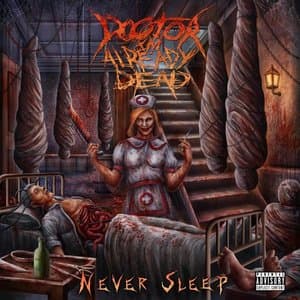 NEVER SLEEP
