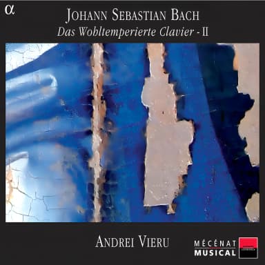 Bach: Das wohltemperierte Clavier II