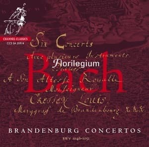 Brandenburg Concertos (Florilegium)