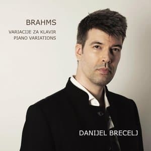 Brahms Piano Variations