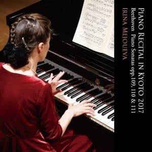 Piano Recital in Kyoto 2017