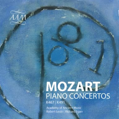 Mozart: Piano Concertos Nos. 21 & 24