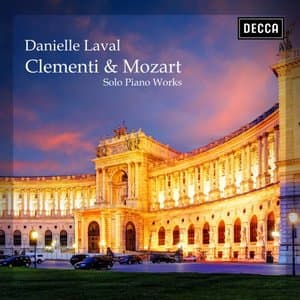 Clementi & Mozart: Danielle Laval