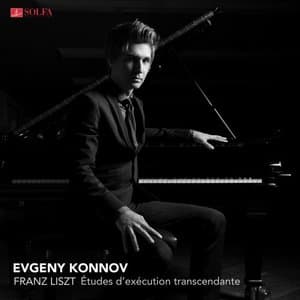 Liszt: Etudes dExecution Transcendante