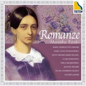Clara Schumann Romanze Piano pieces by Women Composers