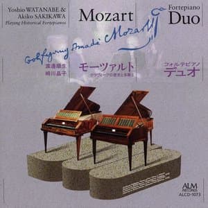 Mozart Fortepiano Duo