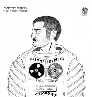 The Hi-Tech Mission LP