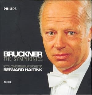 Bruckner: The Symphonies [disc 3]