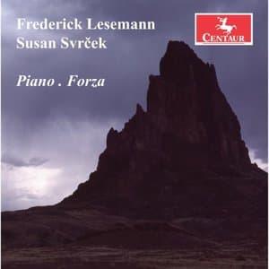 Piano. Forza