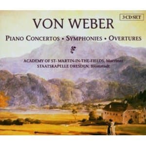 Piano Concertos-symphonies-overtures (CD2)
