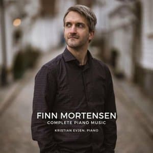 Finn Mortensen: Complete Piano Music