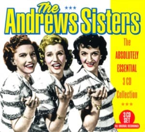 The Absolutely Essential 3 CD