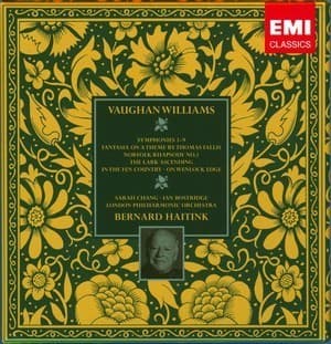 Vaughan Williams: Symphony No. 6, On Wenlock Edge